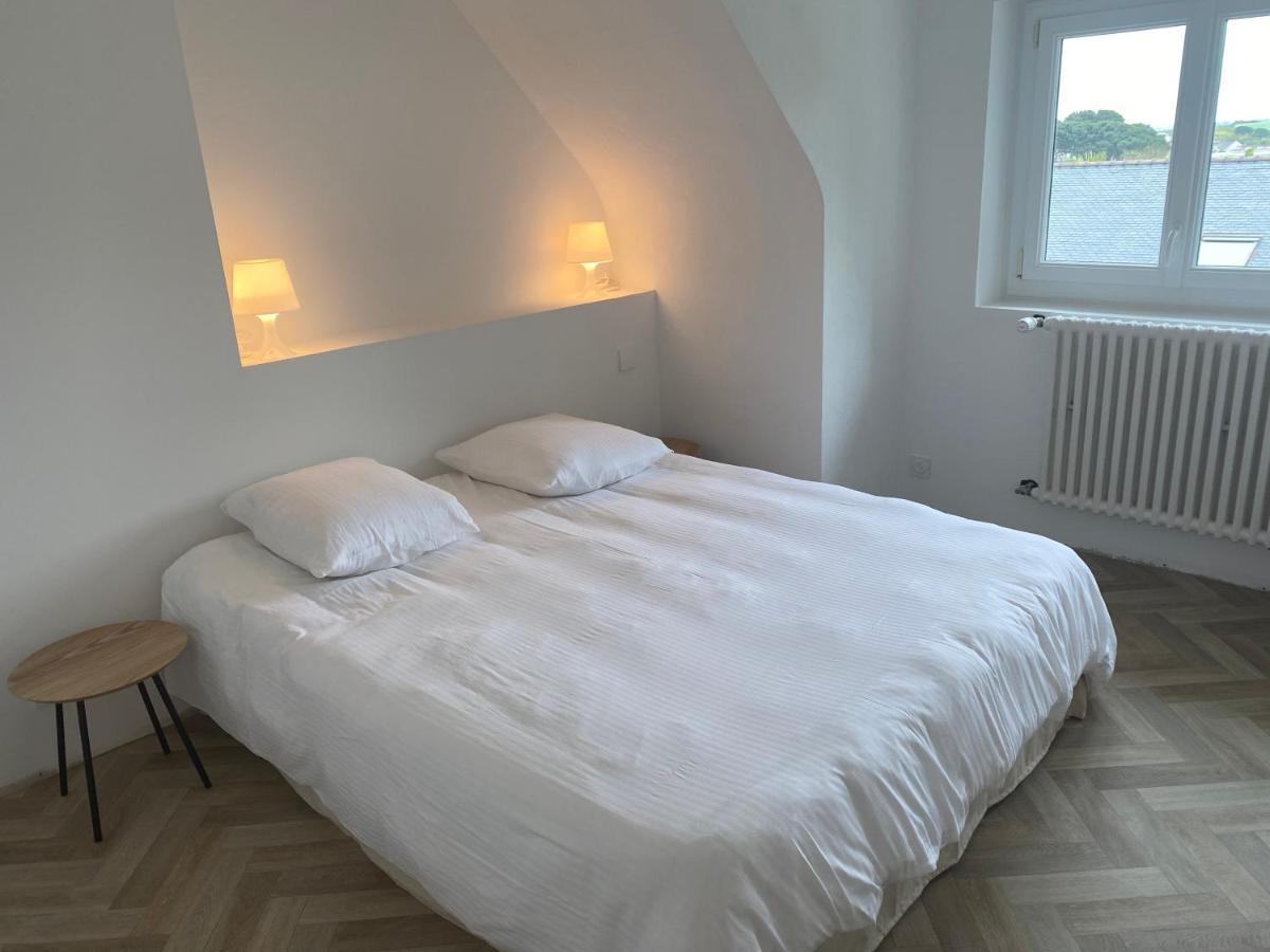 Villa Vieilles Vignes Vue Mer Billiers Экстерьер фото