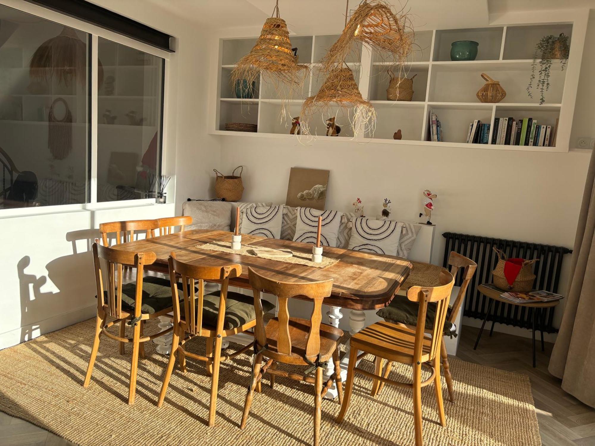 Villa Vieilles Vignes Vue Mer Billiers Экстерьер фото