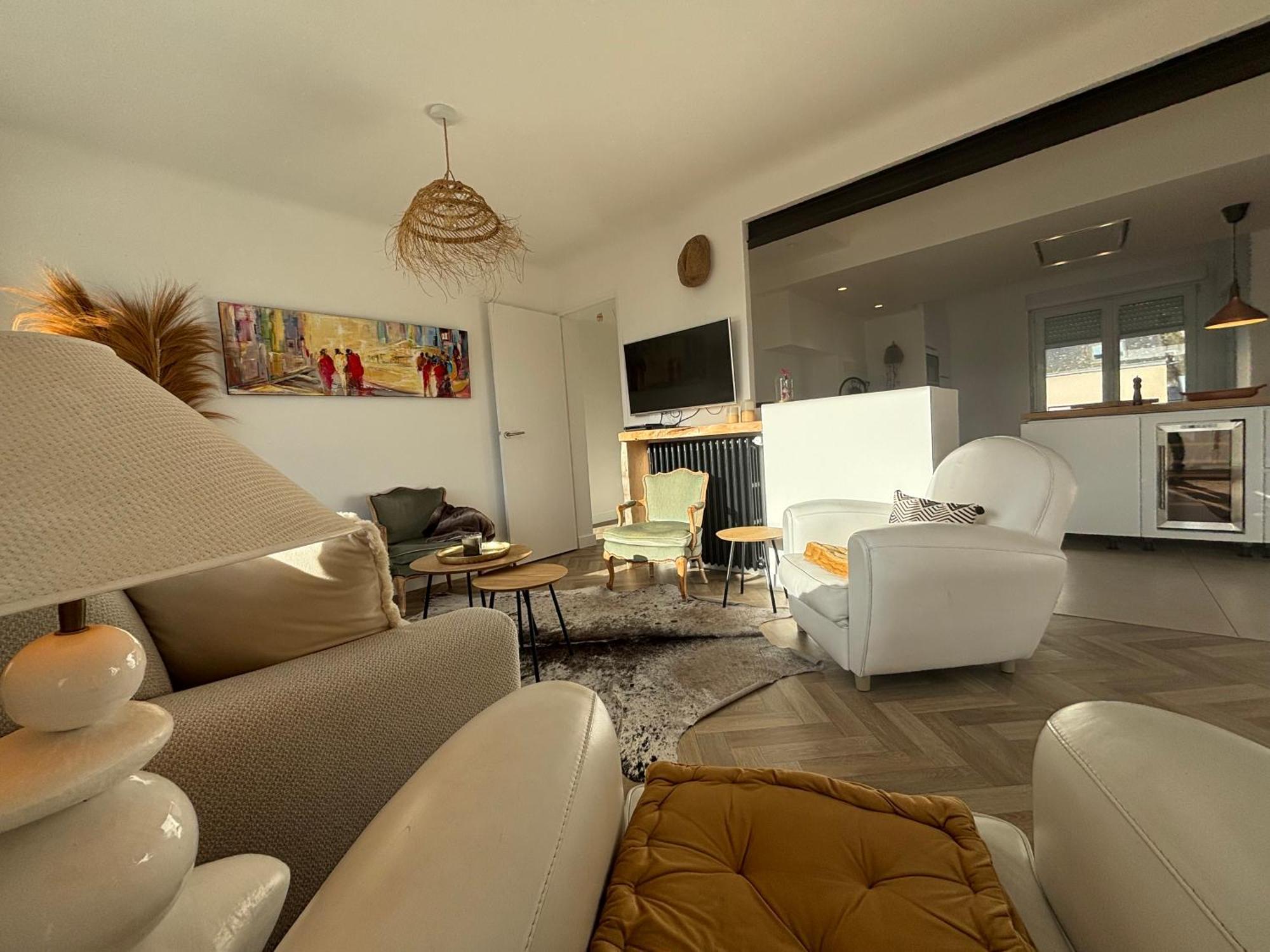 Villa Vieilles Vignes Vue Mer Billiers Экстерьер фото
